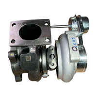 Ny bytesturbo BE Turbo 129293 - HX25 turboaggregat