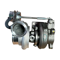 Ny bytesturbo BE Turbo 129293 - HX25 turboaggregat
