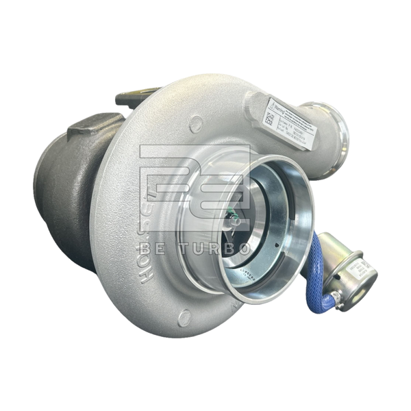 Ny bytesturbo BE Turbo 129297 - HX40 turboaggregat