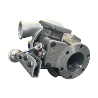 Ny bytesturbo BE Turbo 129297 - HX40 turboaggregat