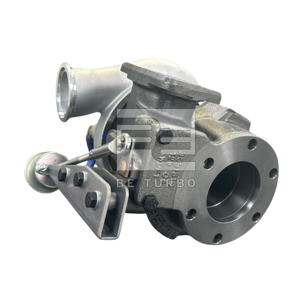 Ny bytesturbo BE Turbo 129297 - HX40 turboaggregat