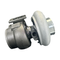 Ny bytesturbo BE Turbo 129297 - HX40 turboaggregat