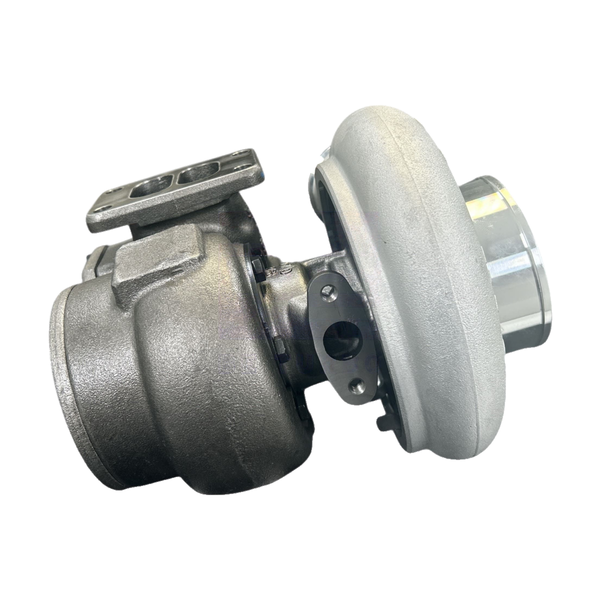 Ny bytesturbo BE Turbo 129297 - HX40 turboaggregat