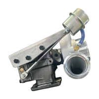 Ny bytesturbo BE Turbo 129297 - HX40 turboaggregat