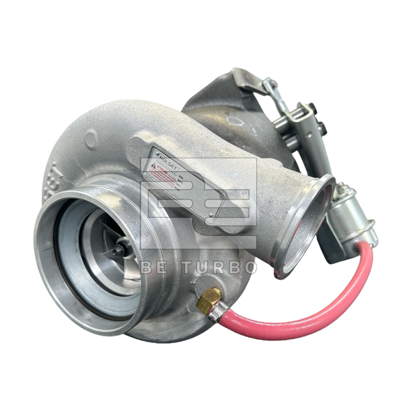 Ny bytesturbo BE Turbo 129306 - HX40 turboaggregat