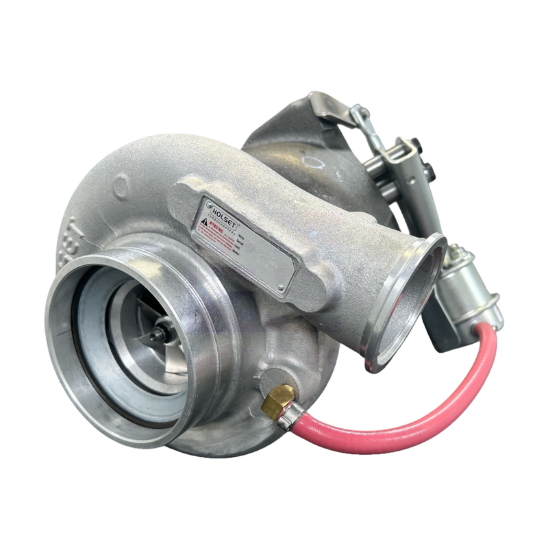 Ny bytesturbo BE Turbo 129306 - HX40 turboaggregat