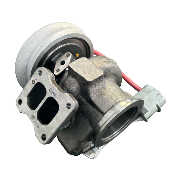 Ny bytesturbo BE Turbo 129306 - HX40 turboaggregat