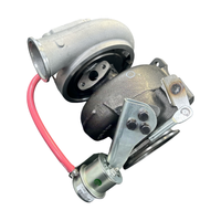 Ny bytesturbo BE Turbo 129306 - HX40 turboaggregat