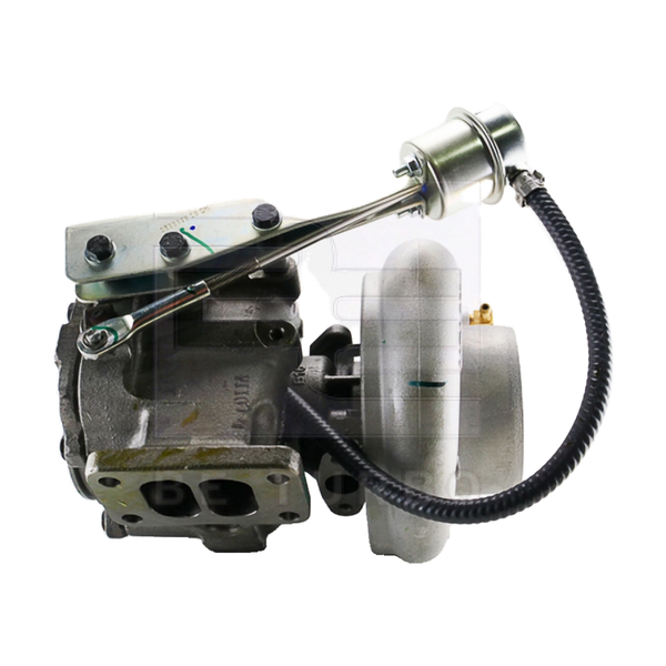 Ny bytesturbo BE Turbo 129311 - HX40 turboaggregat