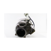Ny bytesturbo BE Turbo 129311 - HX40 turboaggregat