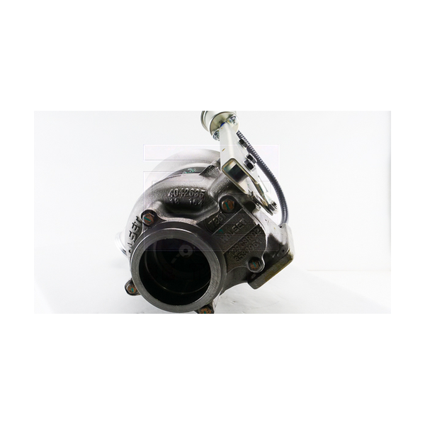 Ny bytesturbo BE Turbo 129311 - HX40 turboaggregat