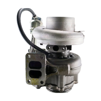 Ny bytesturbo BE Turbo 129311 - HX40 turboaggregat