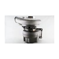 Ny bytesturbo BE Turbo 129312 - HX55 turboaggregat