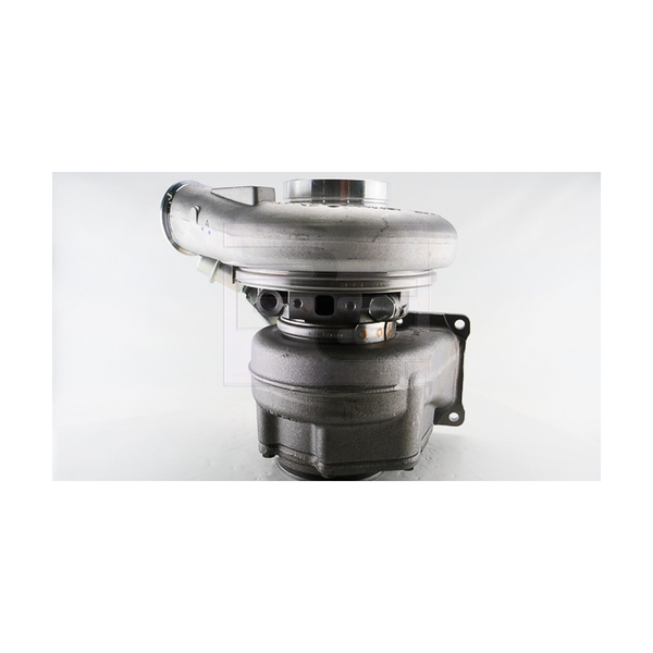 Ny bytesturbo BE Turbo 129312 - HX55 turboaggregat