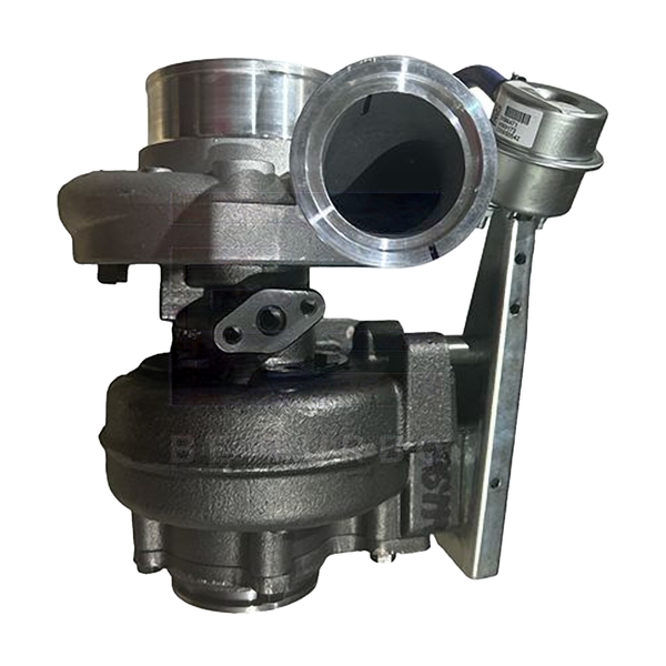 Ny bytesturbo BE Turbo 129359 - HX35 turboaggregat