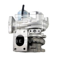 Ny bytesturbo BE Turbo 129365 - TD04 turboaggregat