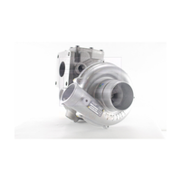 Ny bytesturbo BE Turbo 129367 - RHC61 turboaggregat