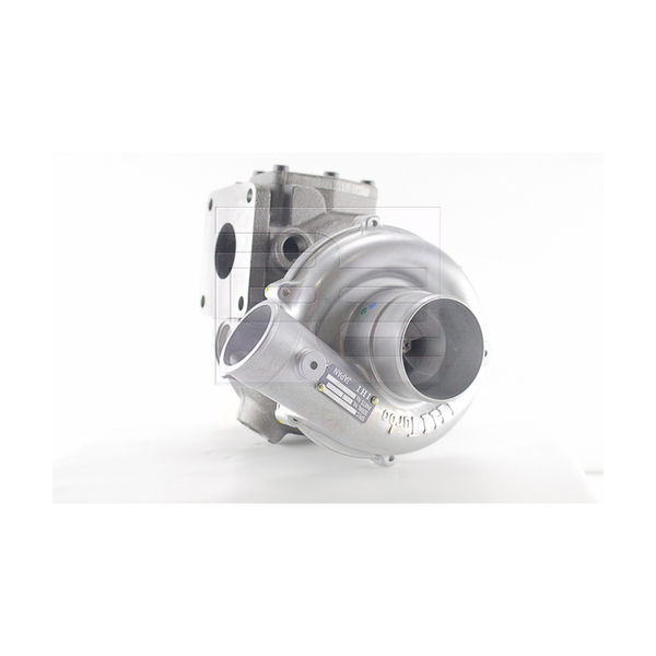 Ny bytesturbo BE Turbo 129367 - RHC61 turboaggregat