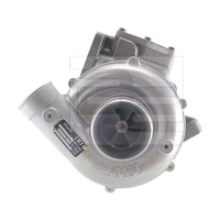 Ny bytesturbo BE Turbo 129367 - RHC61 turboaggregat