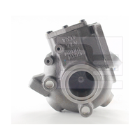 Ny bytesturbo BE Turbo 129367 - RHC61 turboaggregat