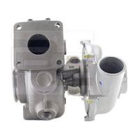 Ny bytesturbo BE Turbo 129367 - RHC61 turboaggregat