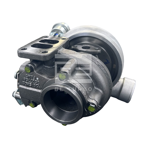 Ny bytesturbo BE Turbo 129371 - HX35 turboaggregat