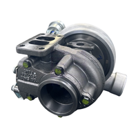 Ny bytesturbo BE Turbo 129371 - HX35 turboaggregat