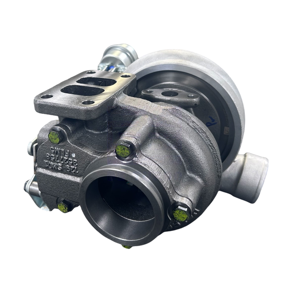 Ny bytesturbo BE Turbo 129371 - HX35 turboaggregat