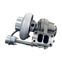 Ny bytesturbo BE Turbo 129371 - HX35 turboaggregat