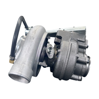 Ny bytesturbo BE Turbo 129371 - HX35 turboaggregat