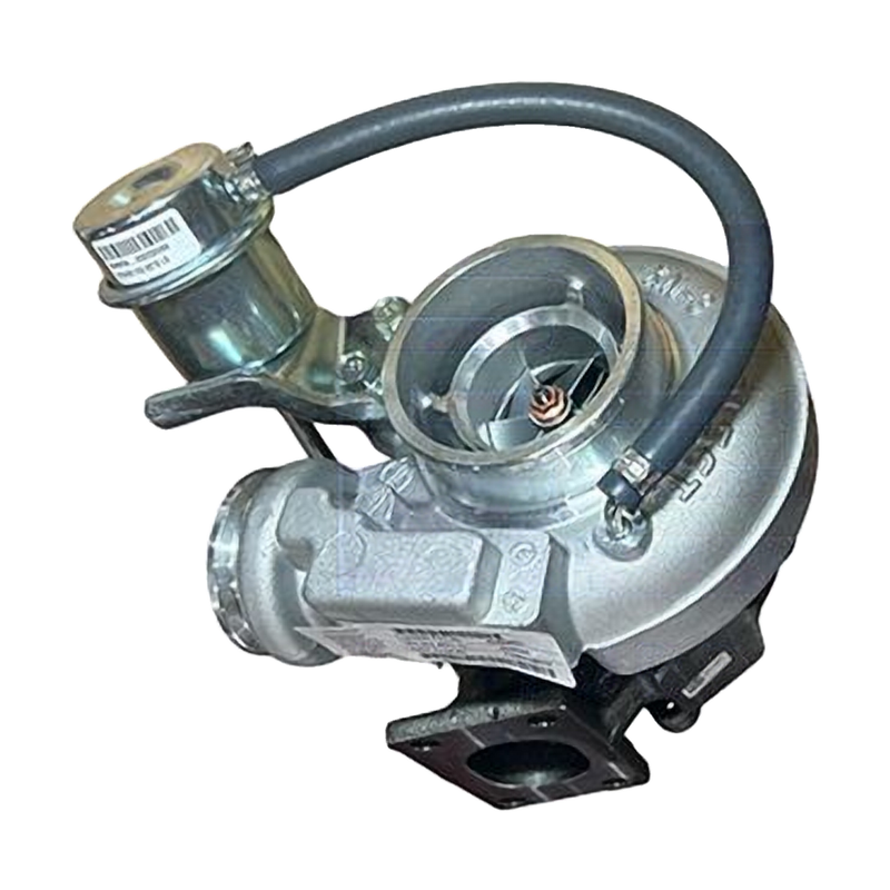 Ny bytesturbo BE Turbo 129372 - HE211 turboaggregat