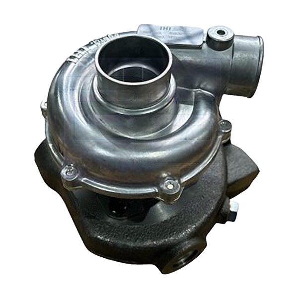 Ny bytesturbo BE Turbo 129373 - RHB52 turboaggregat