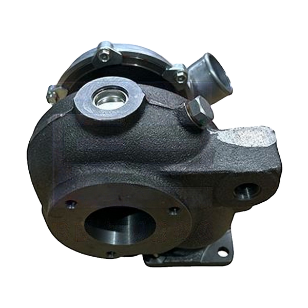 Ny bytesturbo BE Turbo 129373 - RHB52 turboaggregat