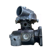 Ny bytesturbo BE Turbo 129373 - RHB52 turboaggregat