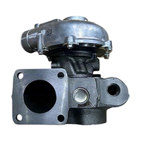 Ny bytesturbo BE Turbo 129373 - RHB52 turboaggregat