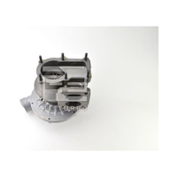 Ny bytesturbo BE Turbo 129379 turboaggregat