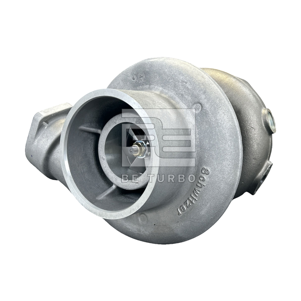 Ny bytesturbo BE Turbo 129385 turboaggregat