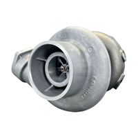 Ny bytesturbo BE Turbo 129385 turboaggregat