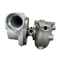 Ny bytesturbo BE Turbo 129385 turboaggregat