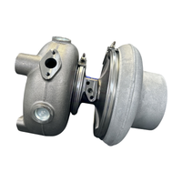 Ny bytesturbo BE Turbo 129385 turboaggregat