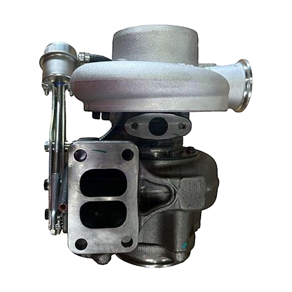 Ny bytesturbo BE Turbo 129390 - HX40 turboaggregat
