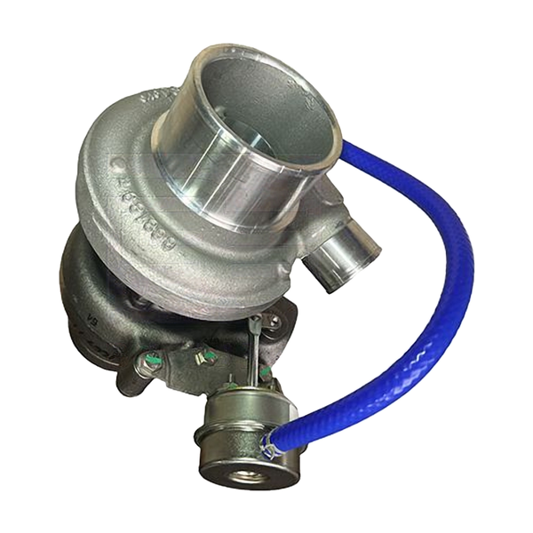 Ny bytesturbo BE Turbo 129398 - S200 turboaggregat