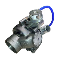 Ny bytesturbo BE Turbo 129398 - S200 turboaggregat