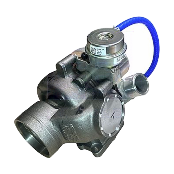Ny bytesturbo BE Turbo 129398 - S200 turboaggregat