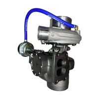 Ny bytesturbo BE Turbo 129398 - S200 turboaggregat