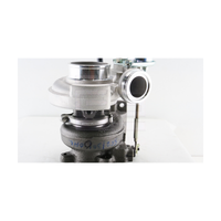 Ny bytesturbo BE Turbo 129403 - HE211 turboaggregat