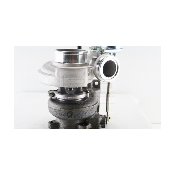 Ny bytesturbo BE Turbo 129403 - HE211 turboaggregat