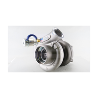 Ny bytesturbo BE Turbo 129404 - HX40 turboaggregat