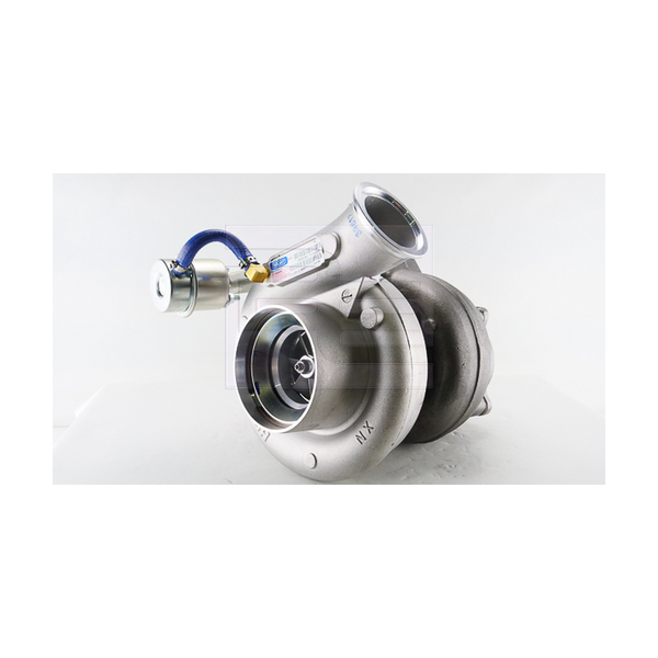 Ny bytesturbo BE Turbo 129404 - HX40 turboaggregat