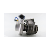 Ny bytesturbo BE Turbo 129404 - HX40 turboaggregat